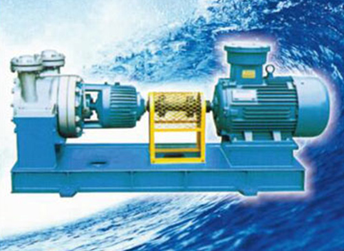 AY型單、雙級離心油泵